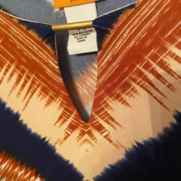 Ruby Rd. Long sleeve dress - Picture 3 of 4